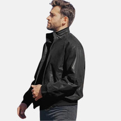 Iron Wing Casual Style Men Bomber Jacket