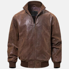 Iron Wing Casual Style Men Bomber Jacket