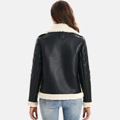 shearling coats jackets