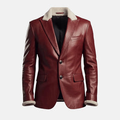 Christmas Blazer Men