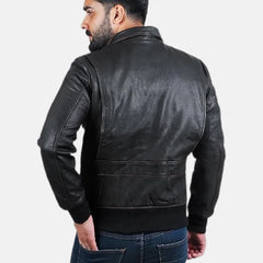 motorcycle jacket | leather jacket