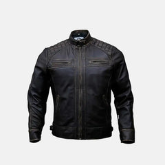 Men's Biker Jacket