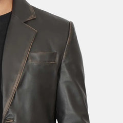 real leather jacket | genuine leather