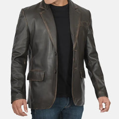 blazer coat