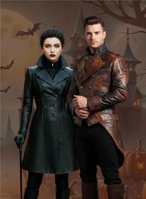 Pop-up Halloween