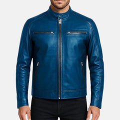motorcycle jackets | leather biker jacket