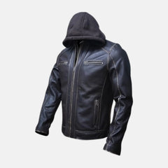 motorcycle jacket | leather jacket
