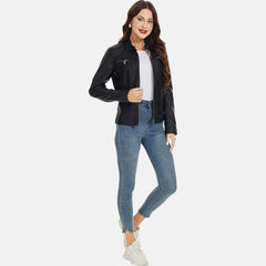varsity bomber jacket