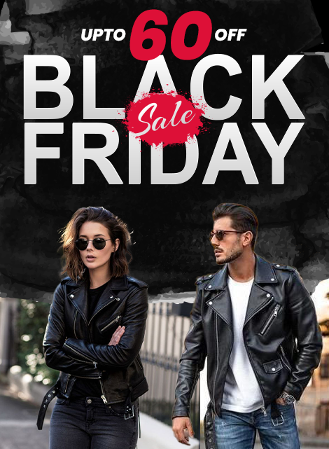 Quality Leather Jackets in Canada - Men & Women Leather Jackets