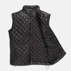 Auden Mens Leather Vests