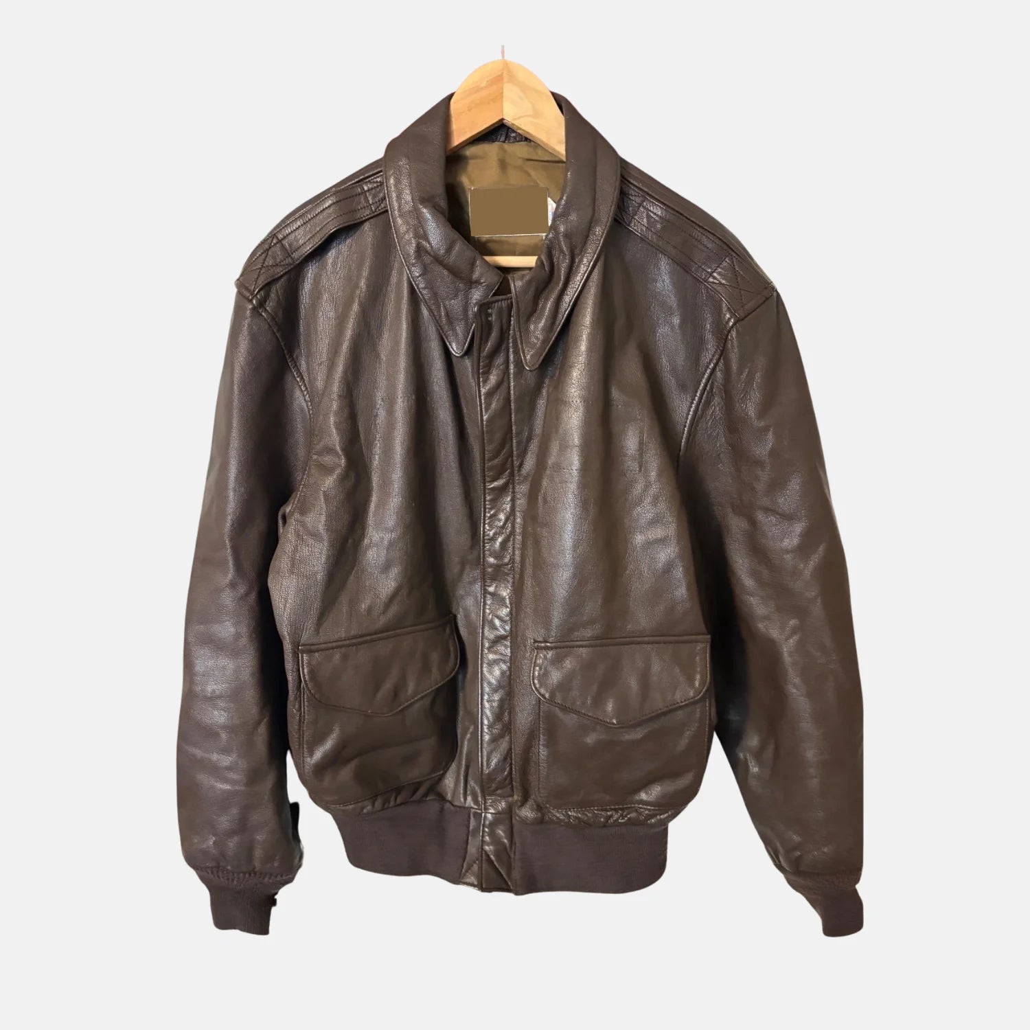 Usaaf A-2 Flight Leather Jacket