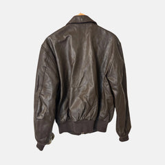 Usaaf A-2 Flight Leather Jacket