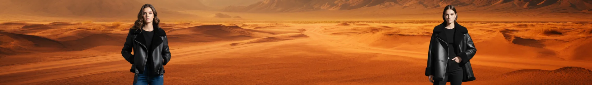 Aviator Jacket Women