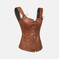 BlackHawk Womens Leather Vests