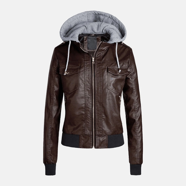 cozy brown jacket outer / 大人s（mom） cozy brown jacket outer / 大人s（mom）