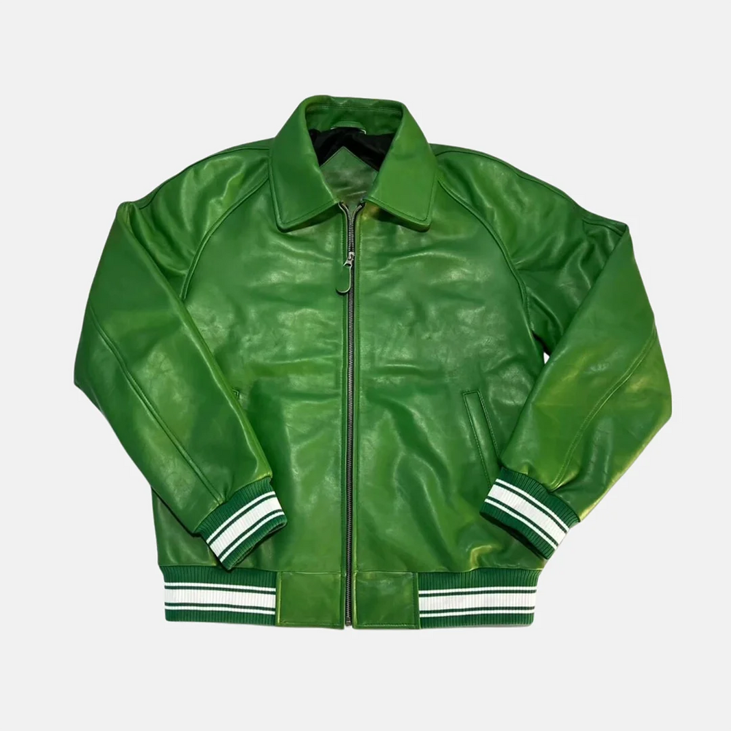 Mens Flight Jacket | Leather Flight Jacket