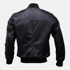 Eclipse Emissary Bomber Jacket