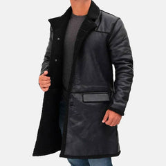 Emberfall Mens Duster