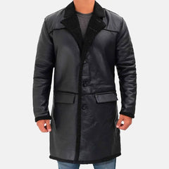 Emberfall Mens Duster