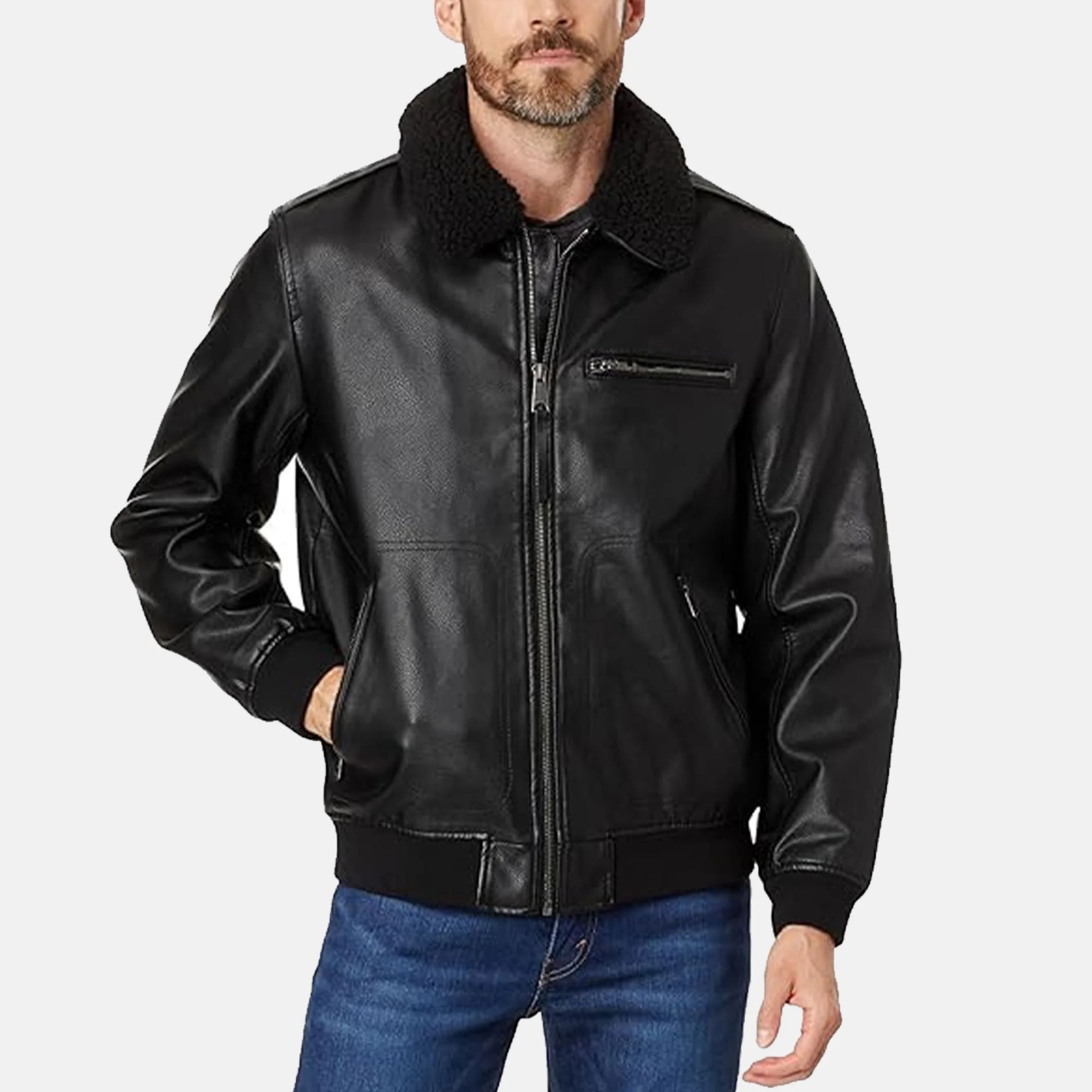 Vintage Leather Jackets in Canada For Classic Look