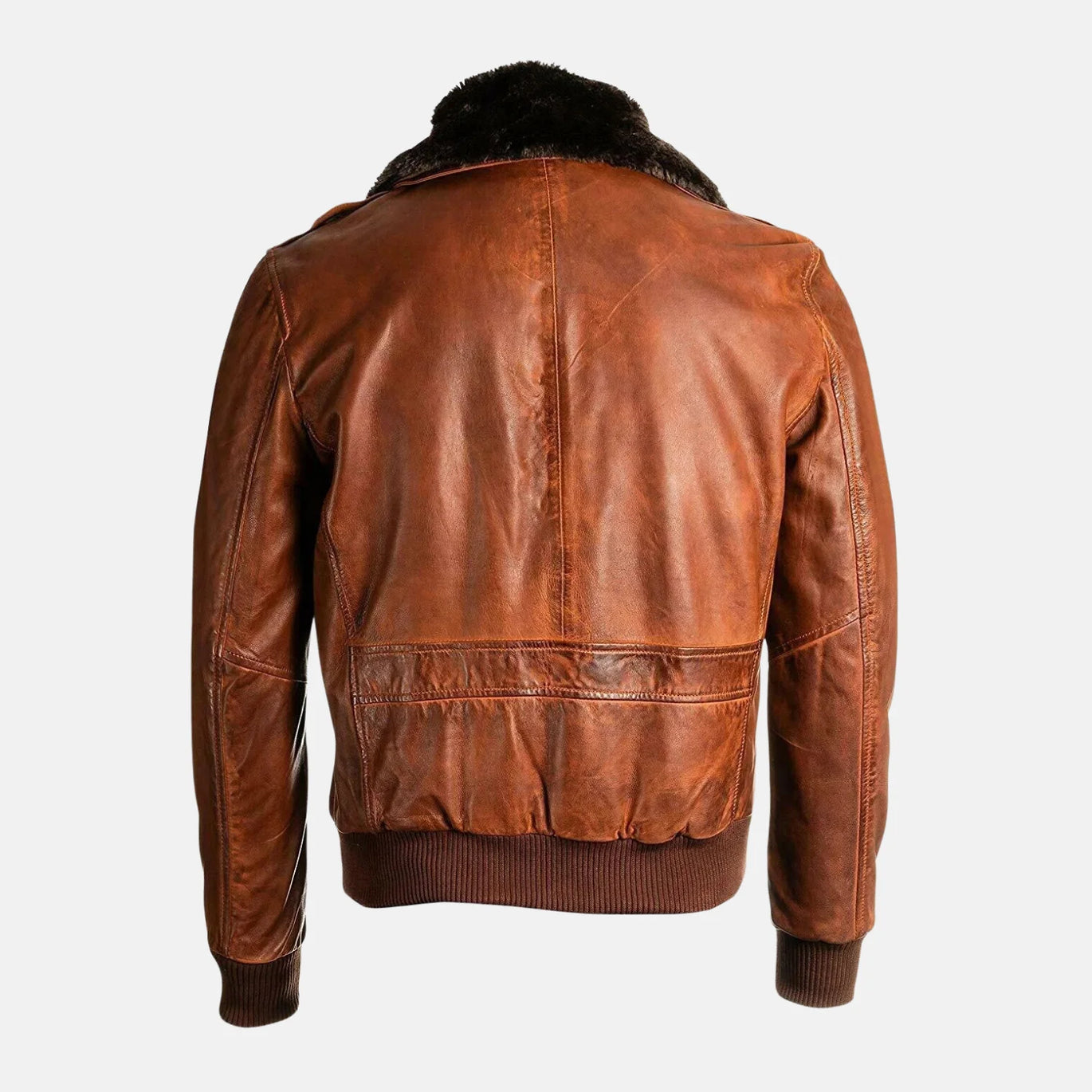 Mens Flight Jacket | Leather Flight Jacket