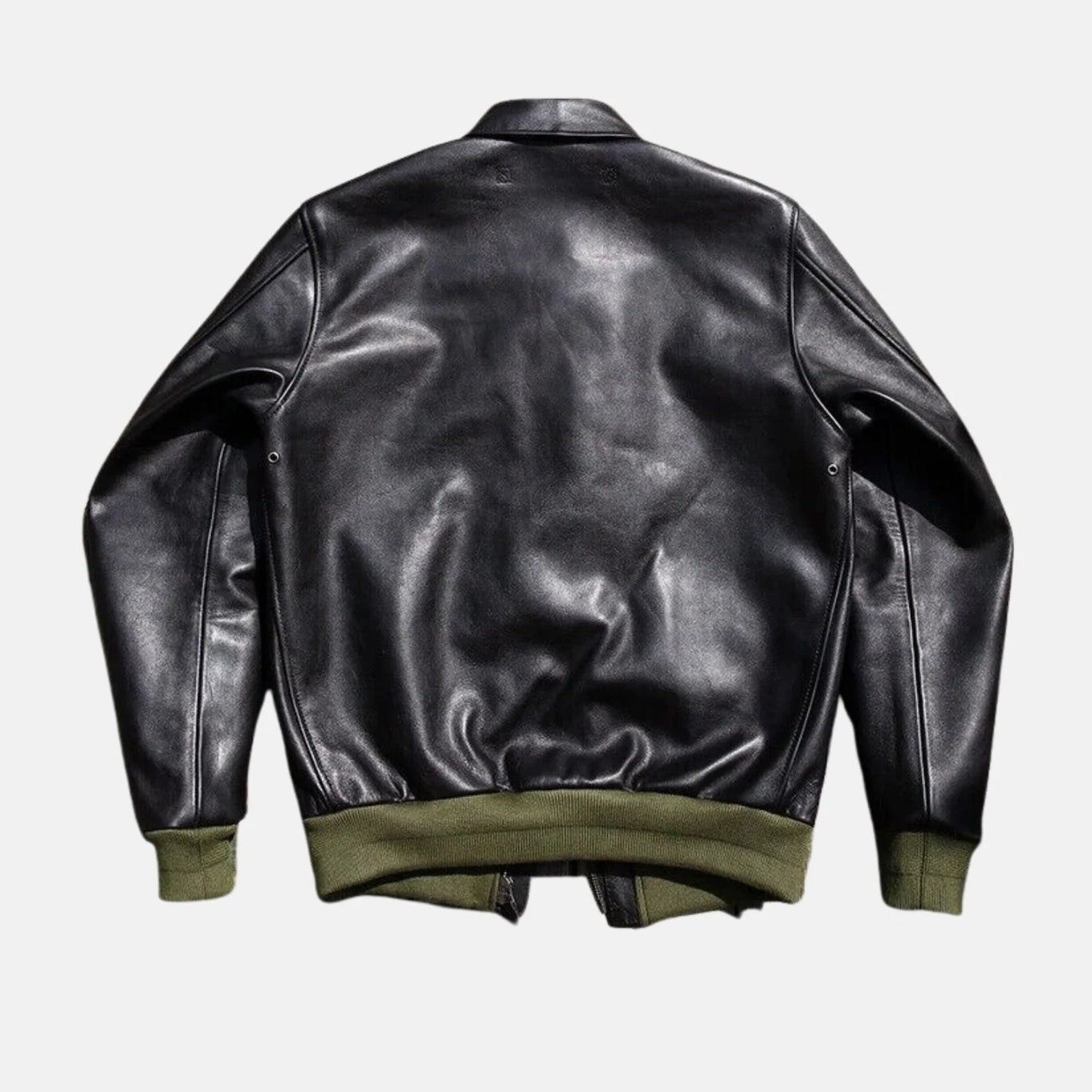 Mens Flight Jacket | Leather Flight Jacket