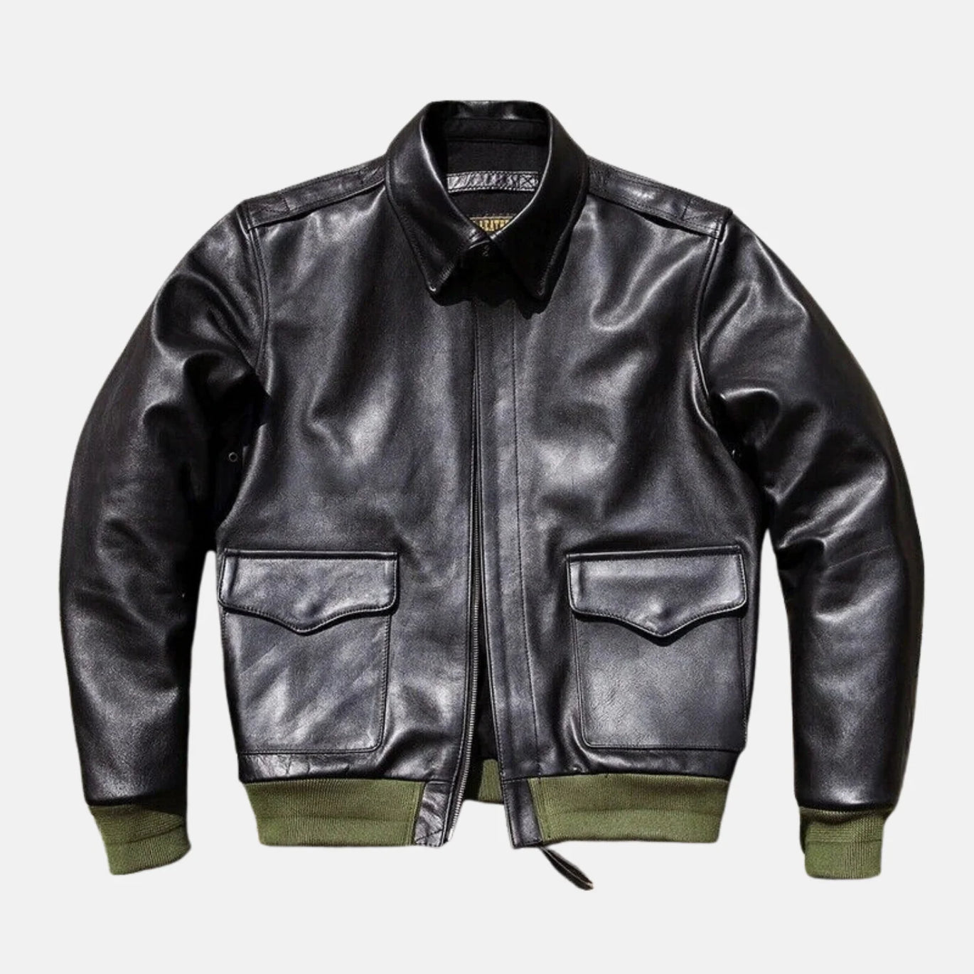 Mens Flight Jacket | Leather Flight Jacket