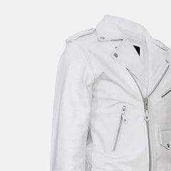 Outlaw Spirit Double Style Mens Biker Jacket