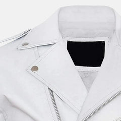 Outlaw Spirit Double Style Mens Biker Jacket