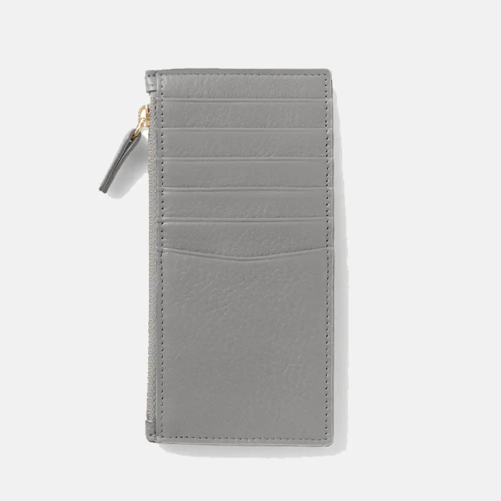 Prada zip card case -women