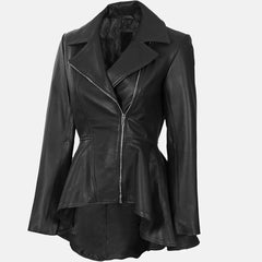 Radiance Women Leather Blazers