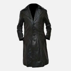 Renegade Raptor Mens Duster Coat