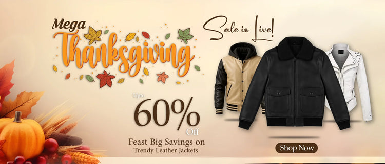 The Leather Jacket Company