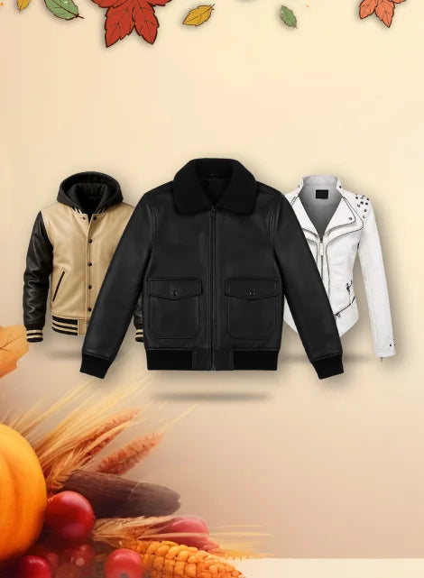 The Leather Jacket Company